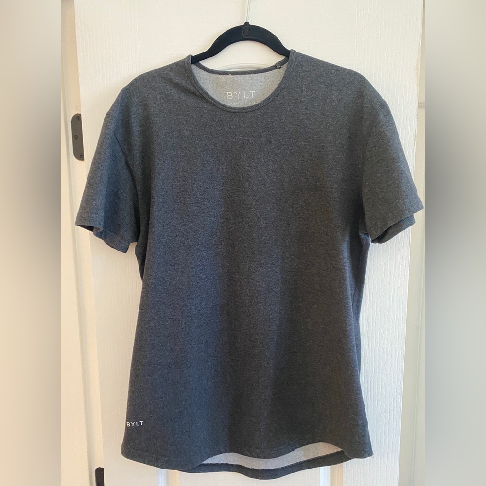 Bylt Signature Drop Cut t-shirt